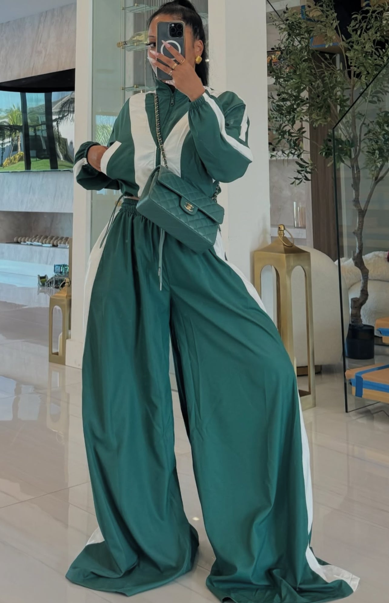 Wide Windy Tracksuit