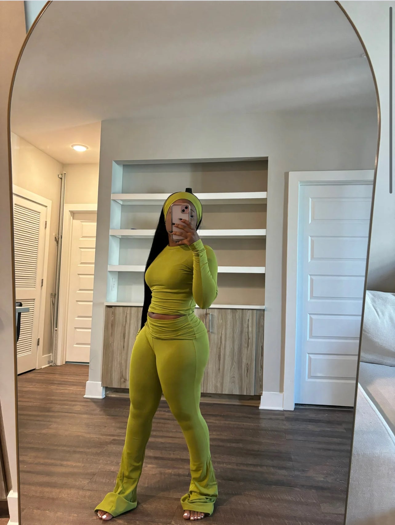 Soft lounge set