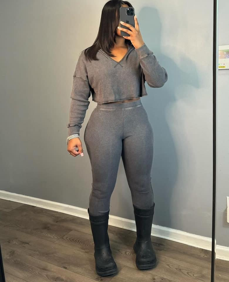 Get it Girl Hoodie Set