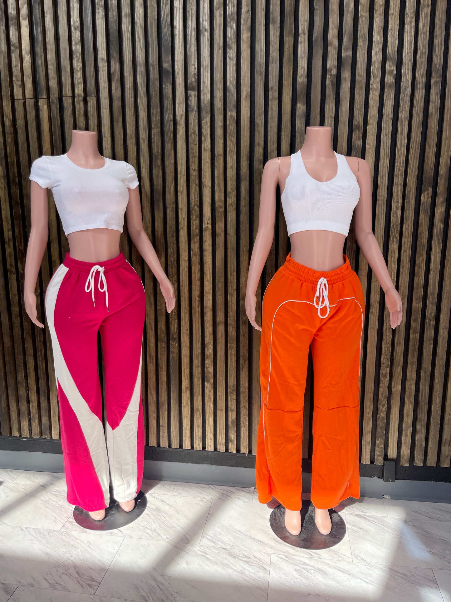 Essential Spring Joggers