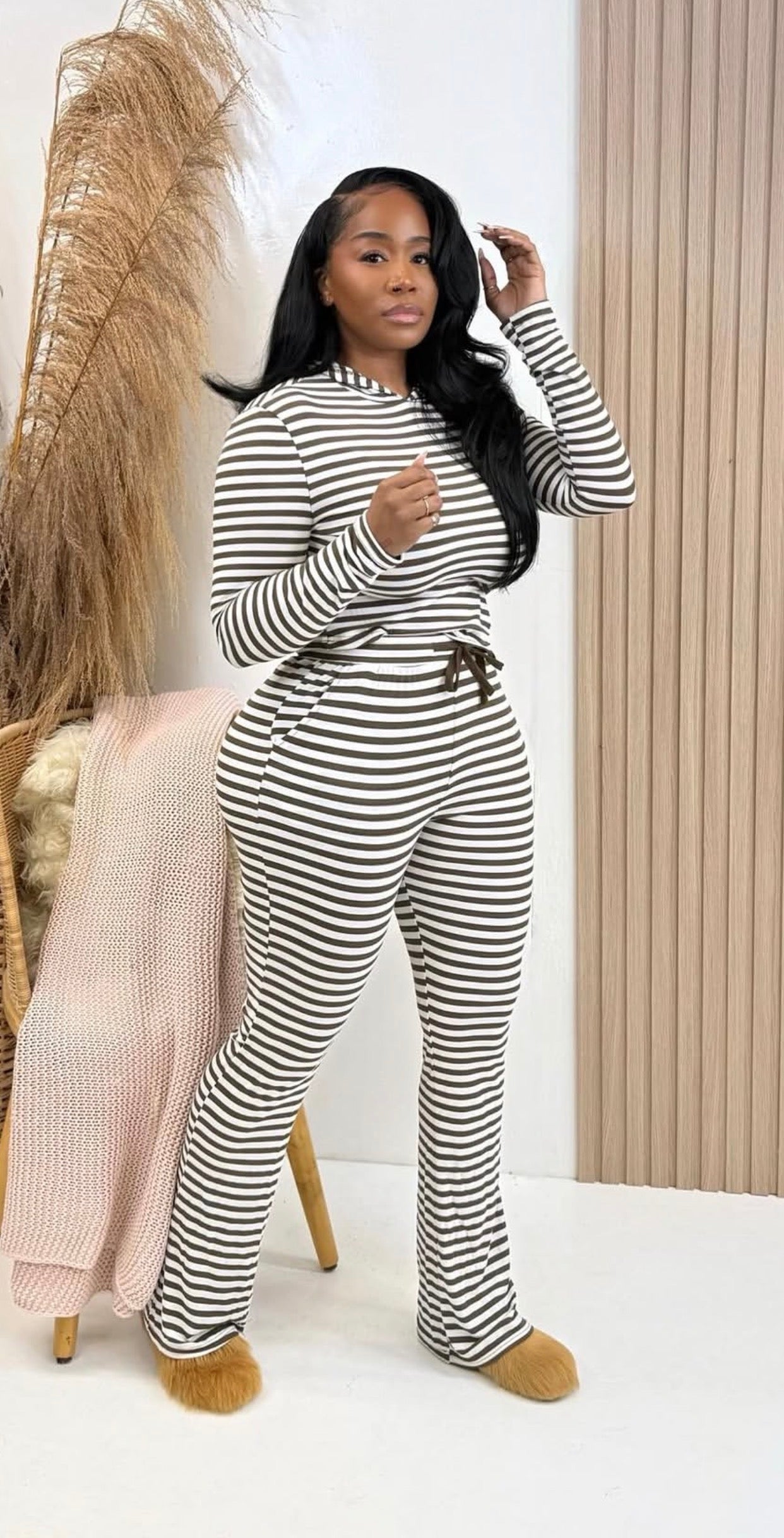 Soft Stripe Set