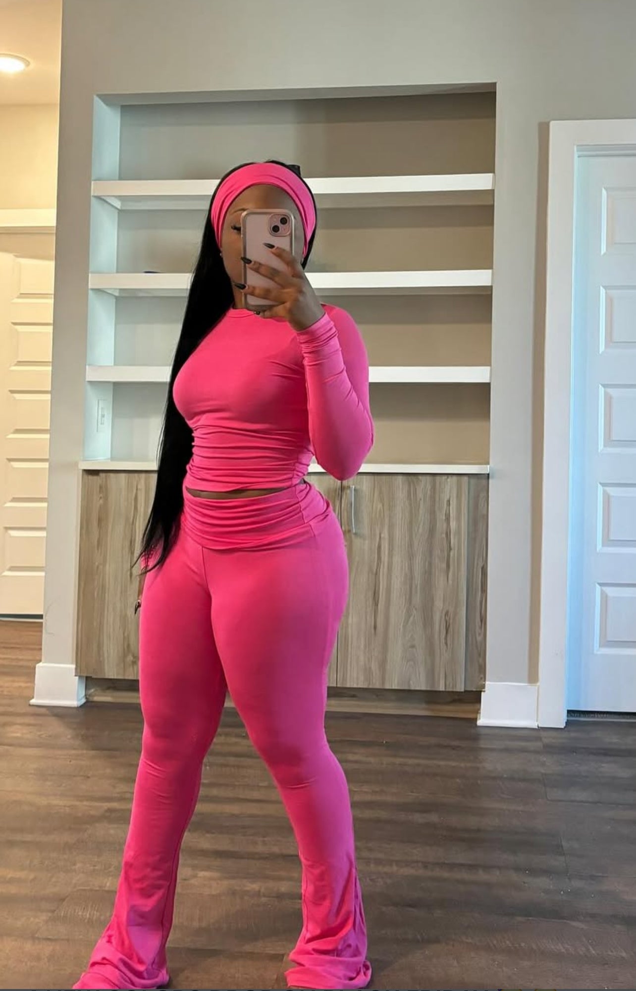 Soft lounge set