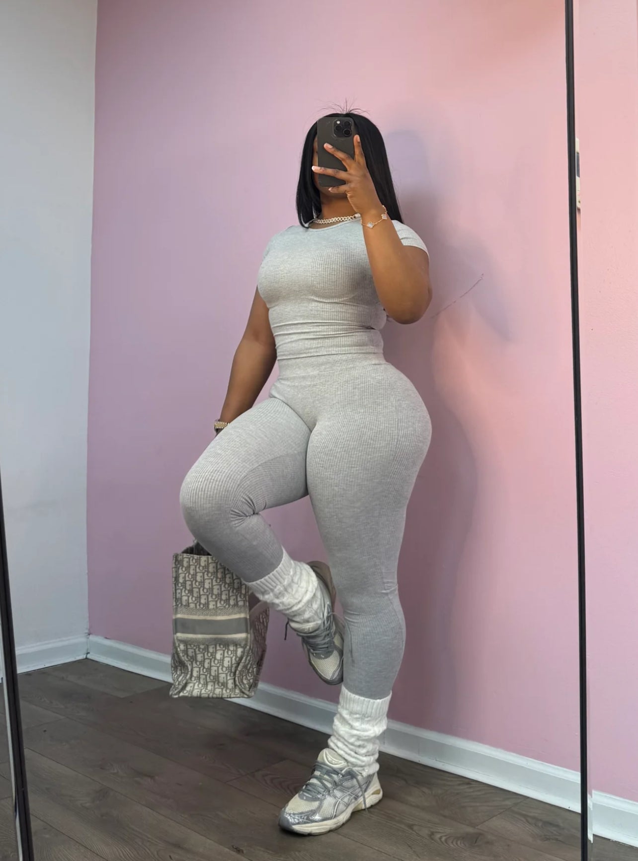 Terry Jogger Set