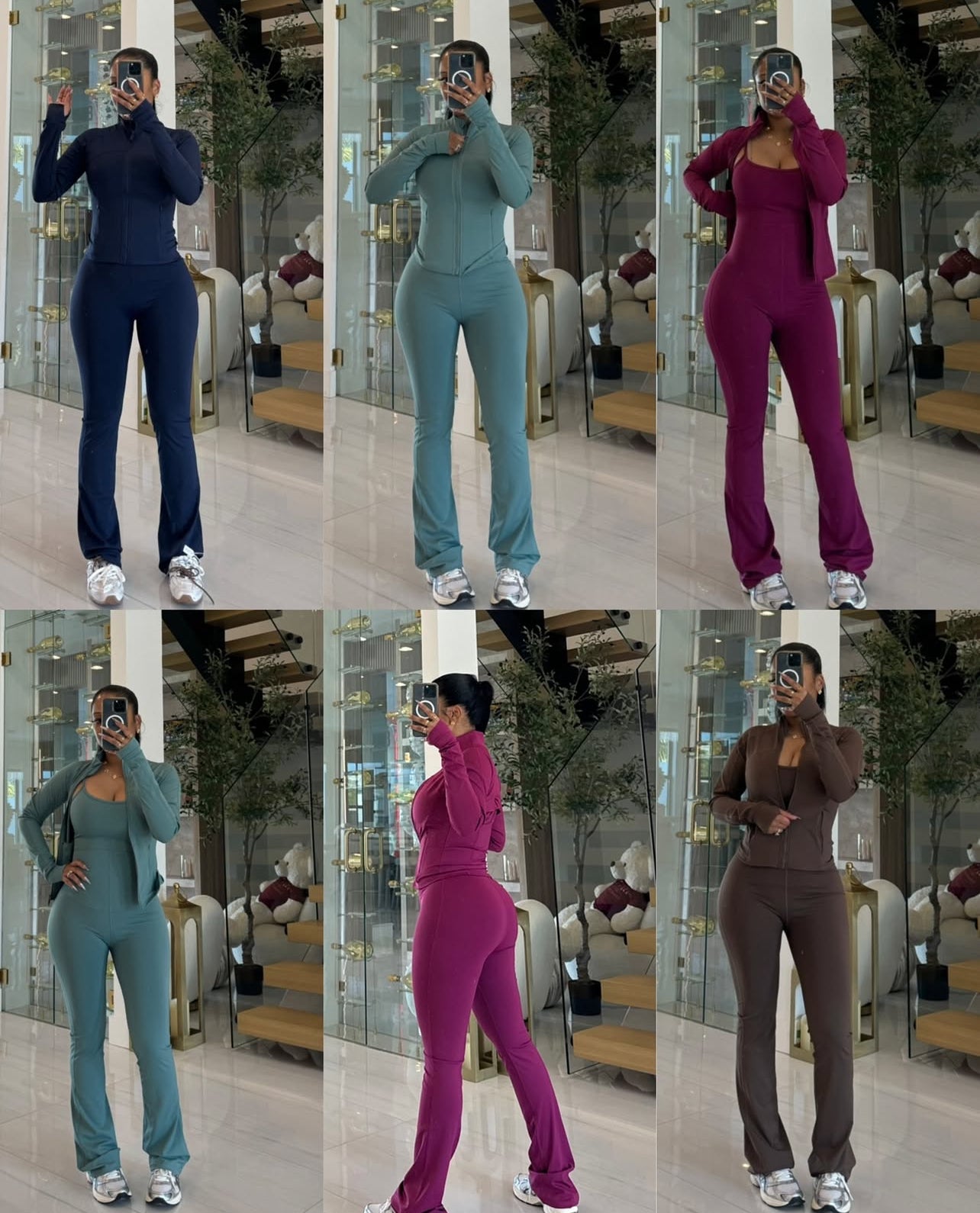 Atheleisure Active Set