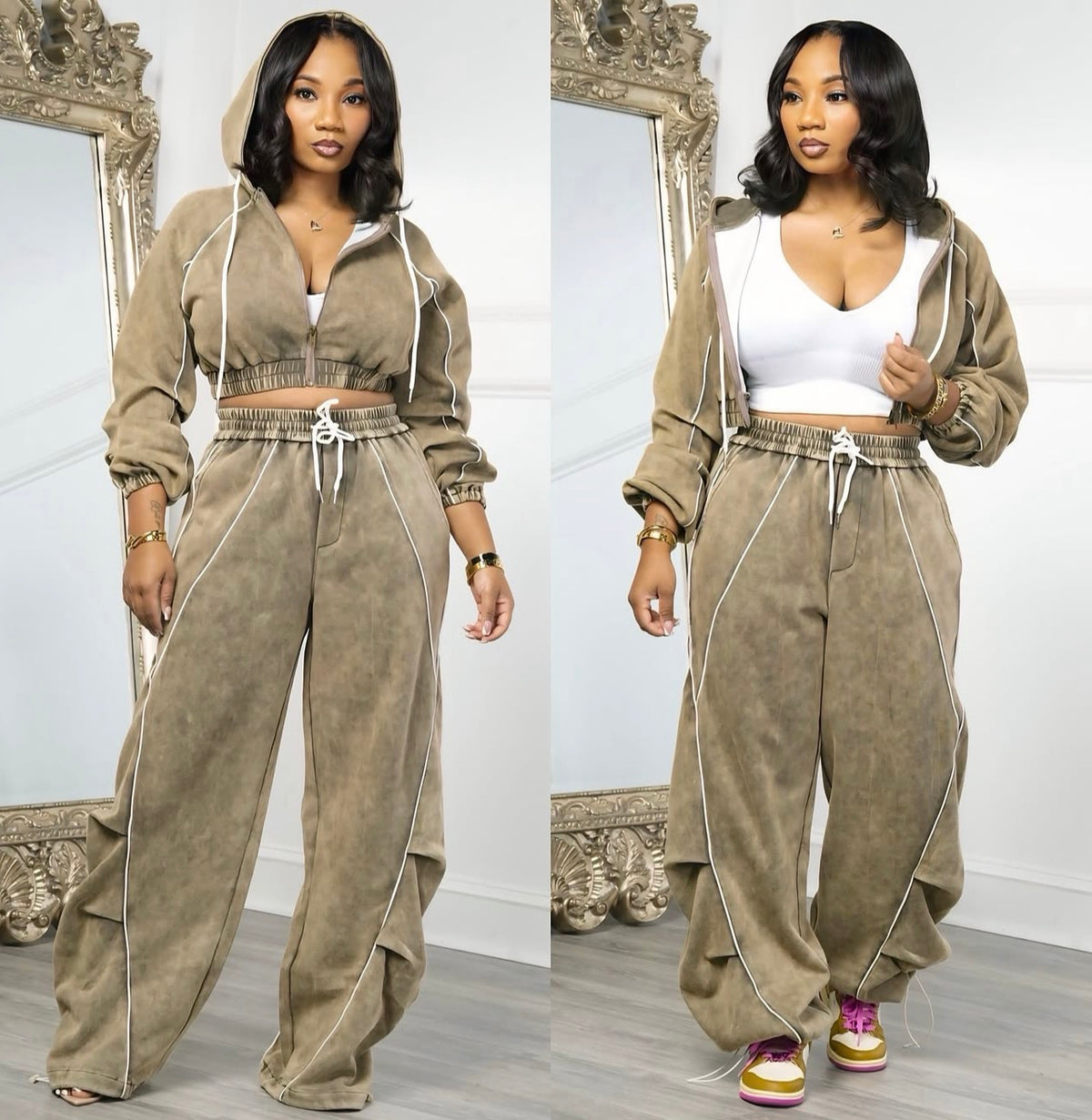 Casual That Girl Set 10/5