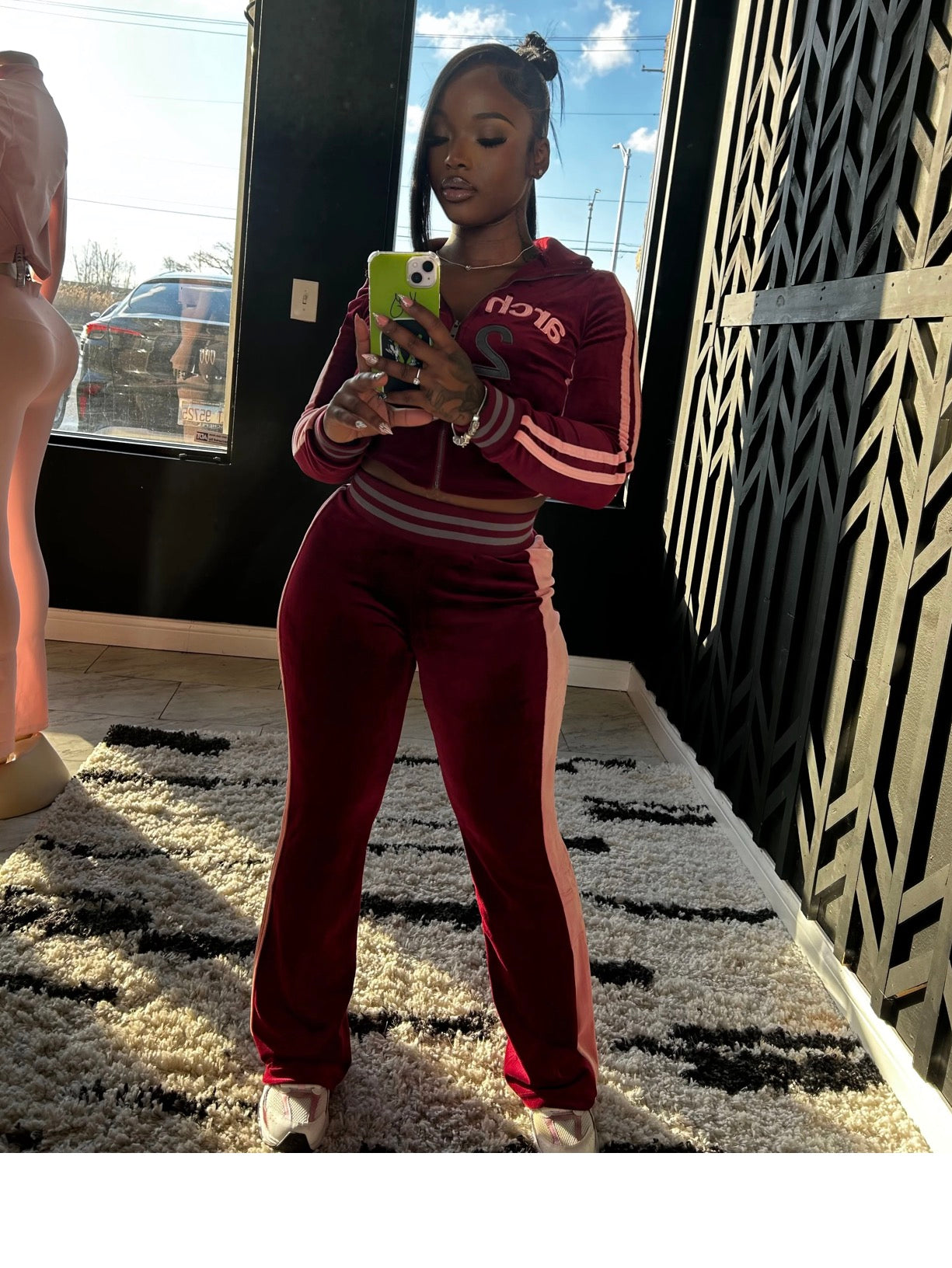 VittaGlam Jogger Set