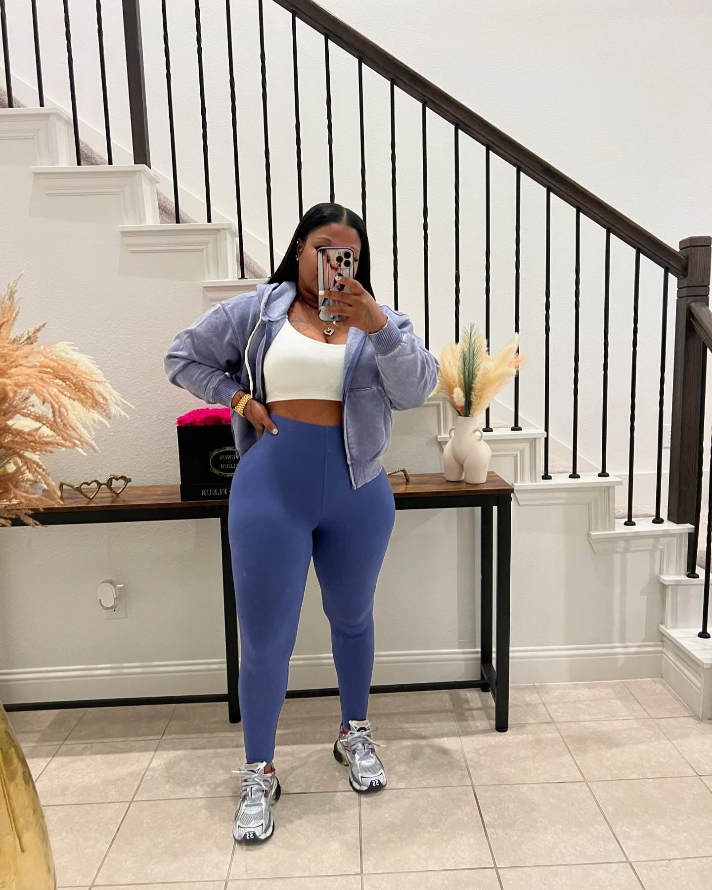 On the go Jogger Set