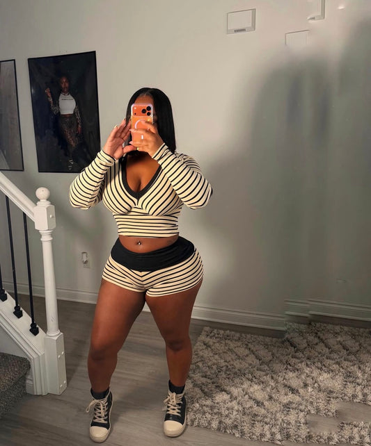 Stripe Rush Set