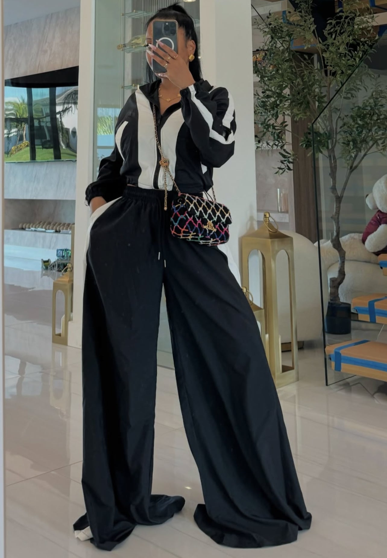 Wide Windy Tracksuit