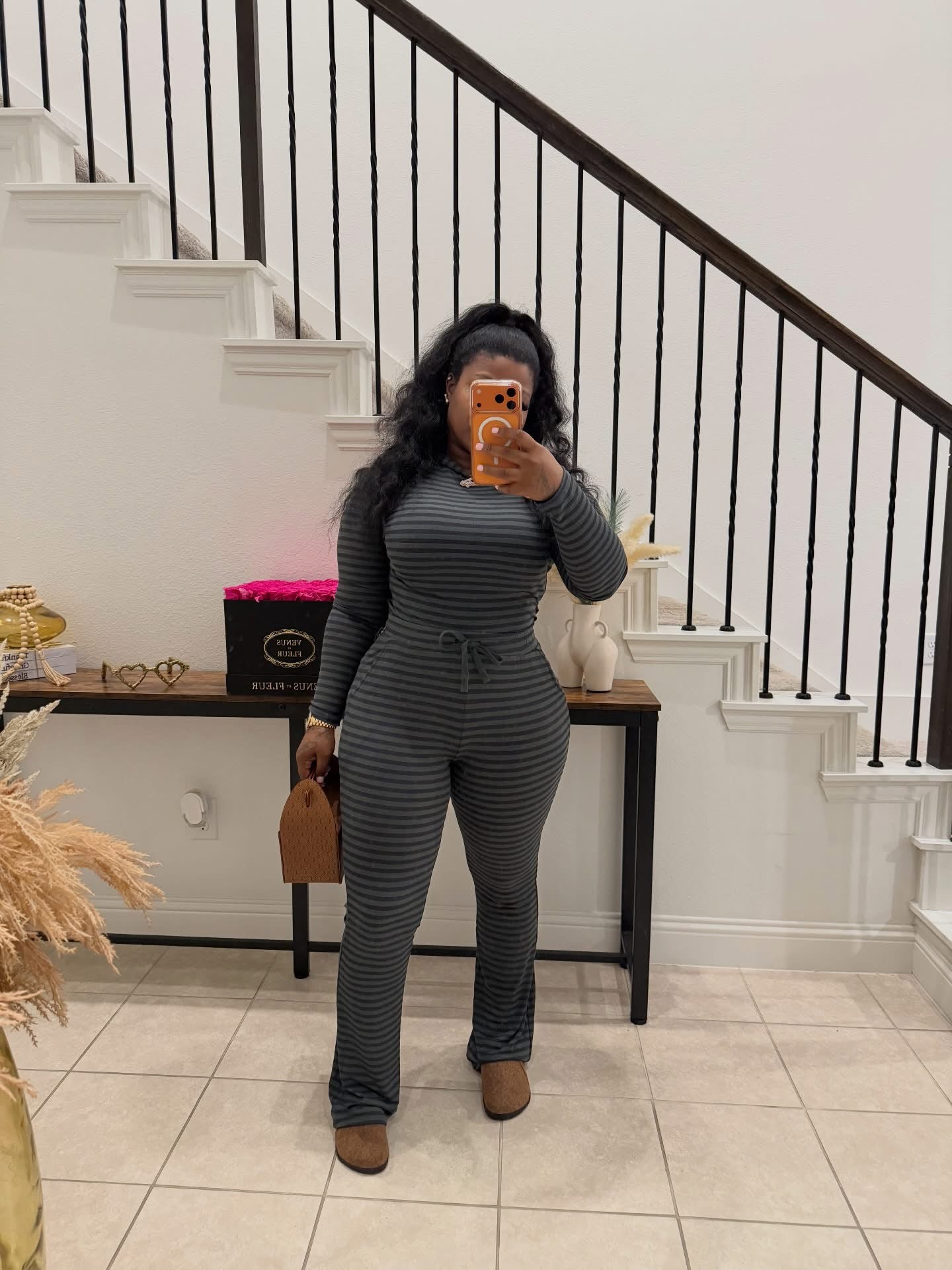Soft Stripe Set