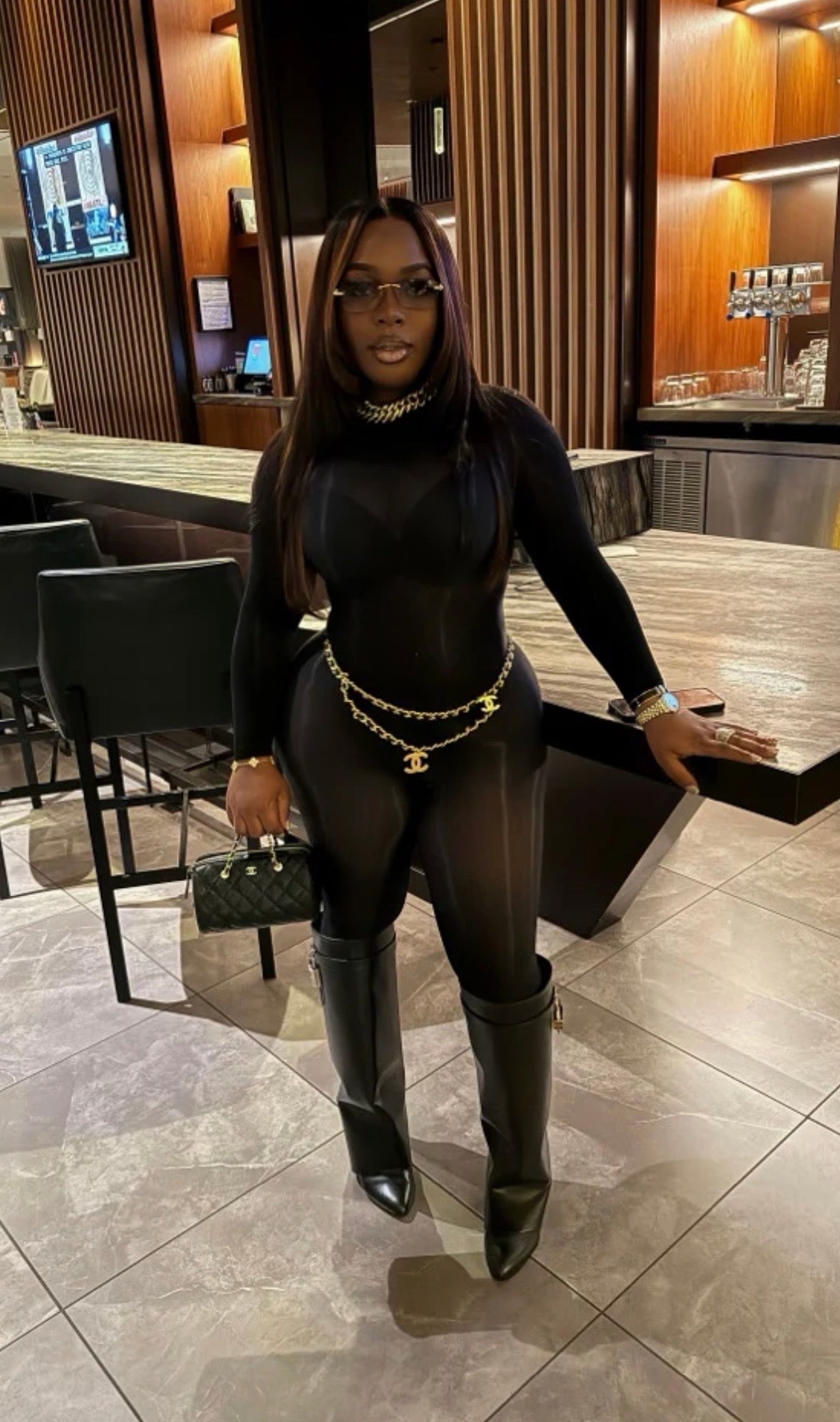 Skin Bodysuit