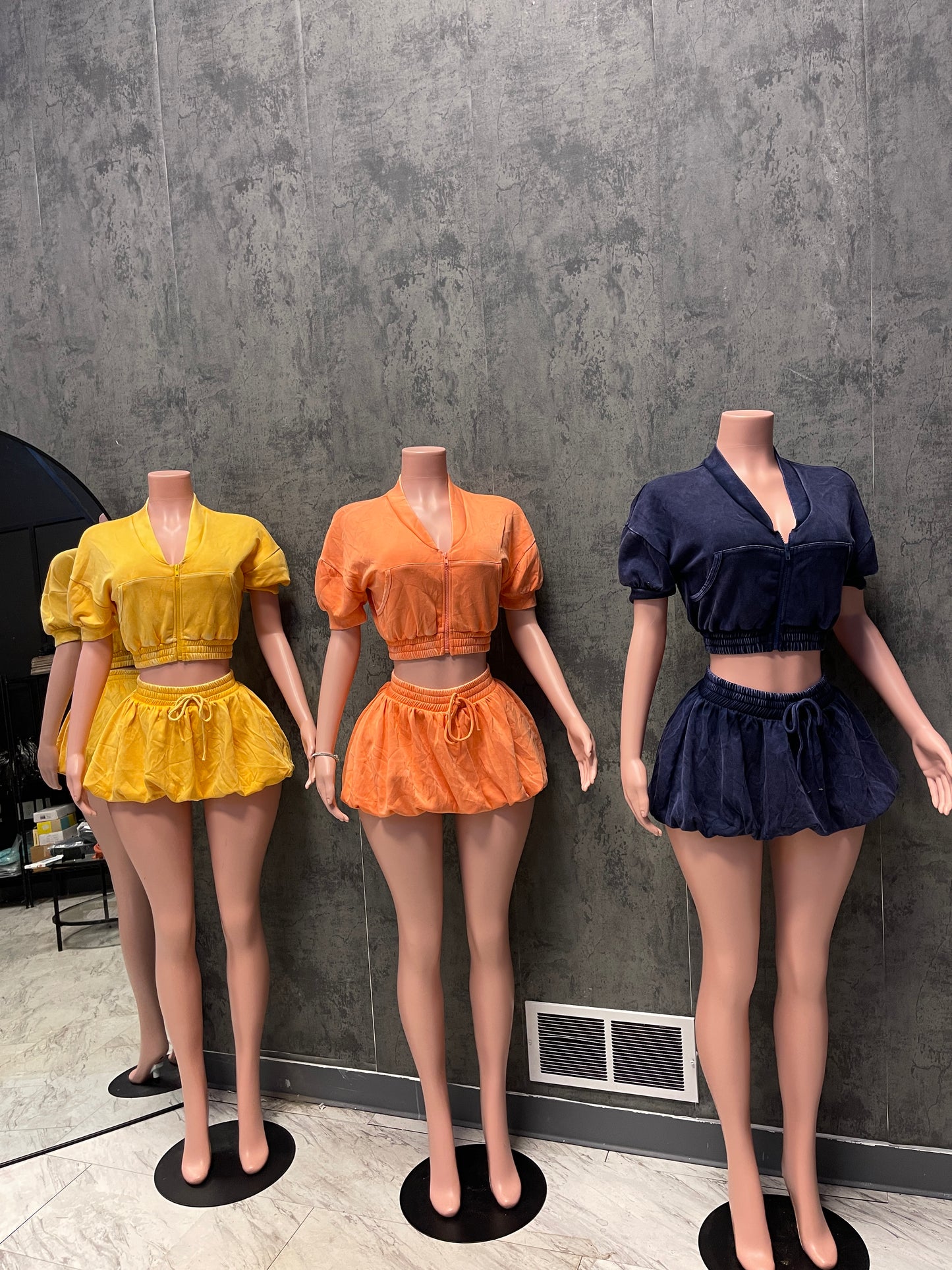 Skater Girl Sets