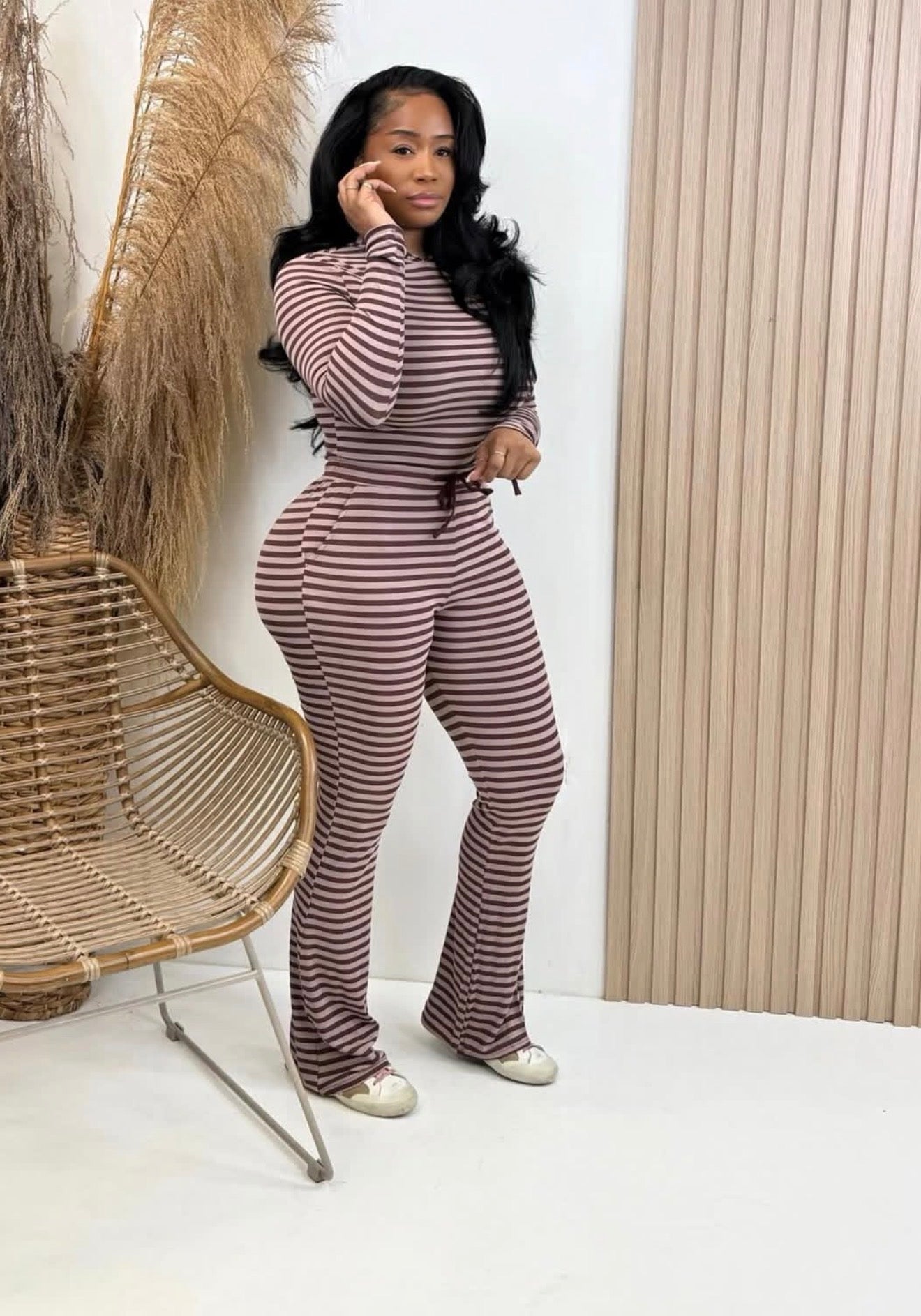 Soft Stripe Set