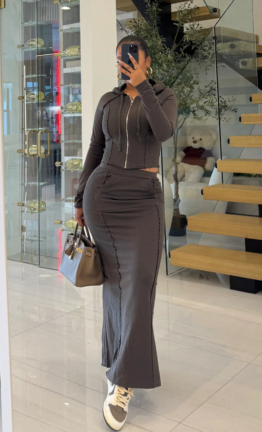 Sassy Skirt Set