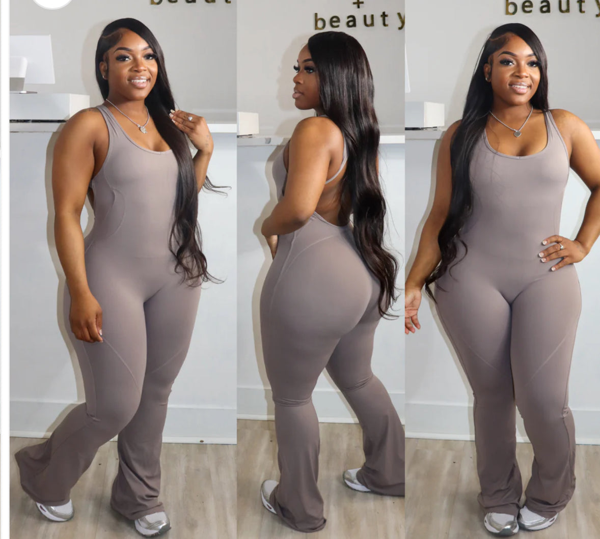 Act Basic Jumpsuit