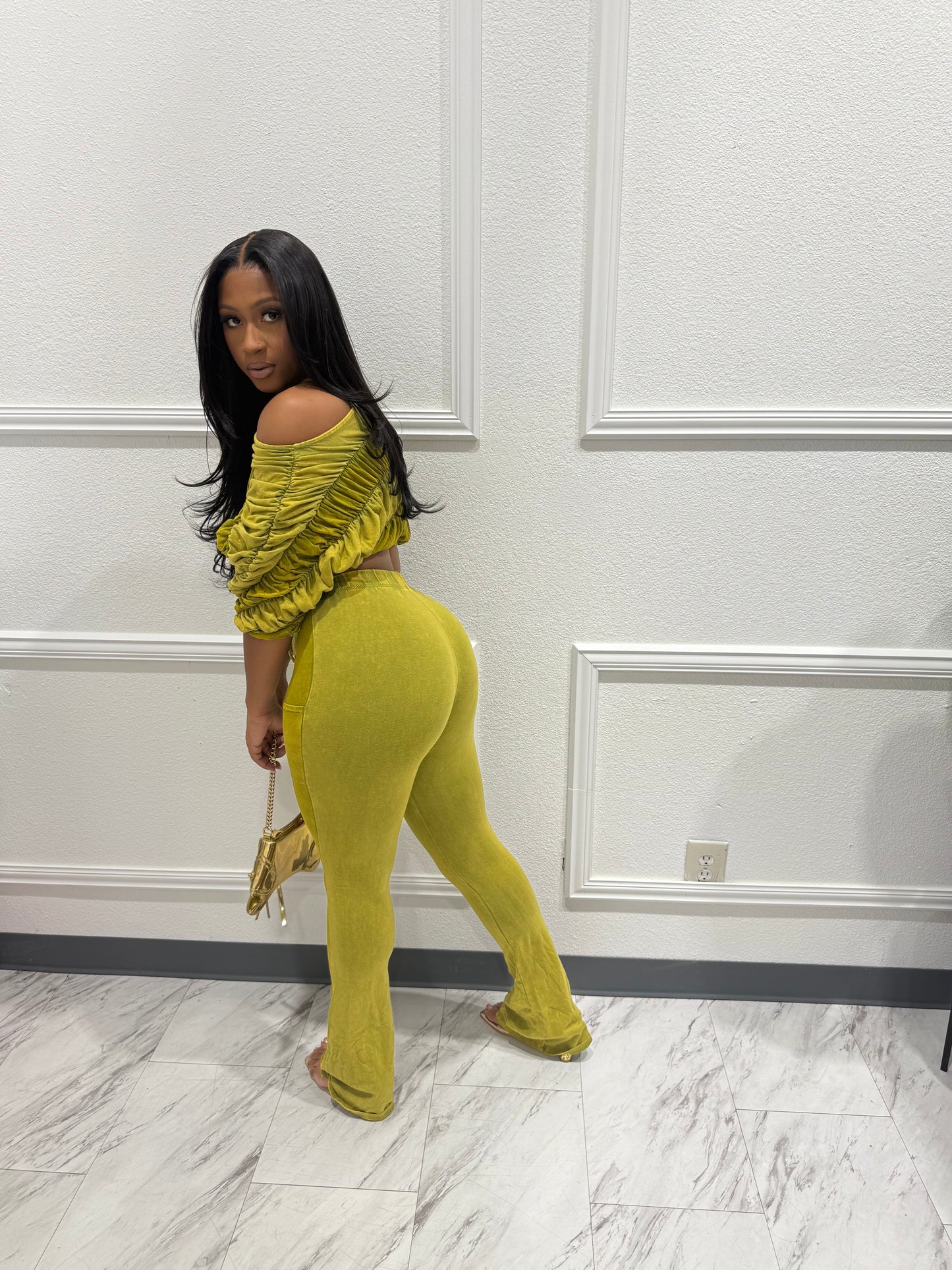 No Playing Games Set