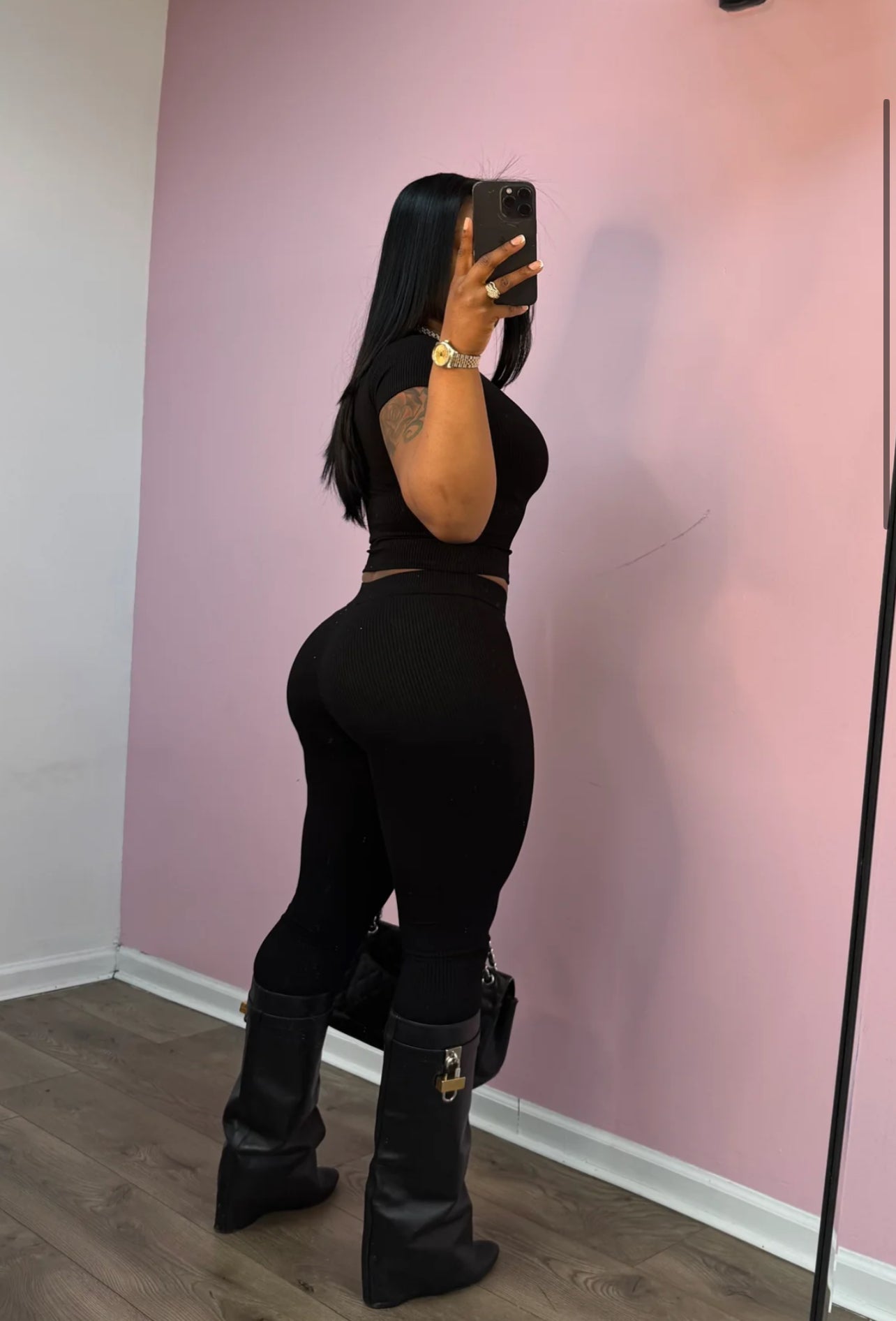 Terry Jogger Set
