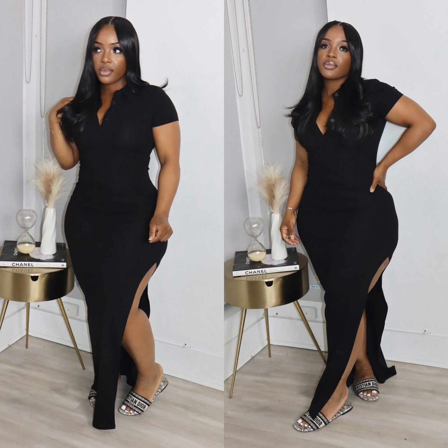 Kiana Dress