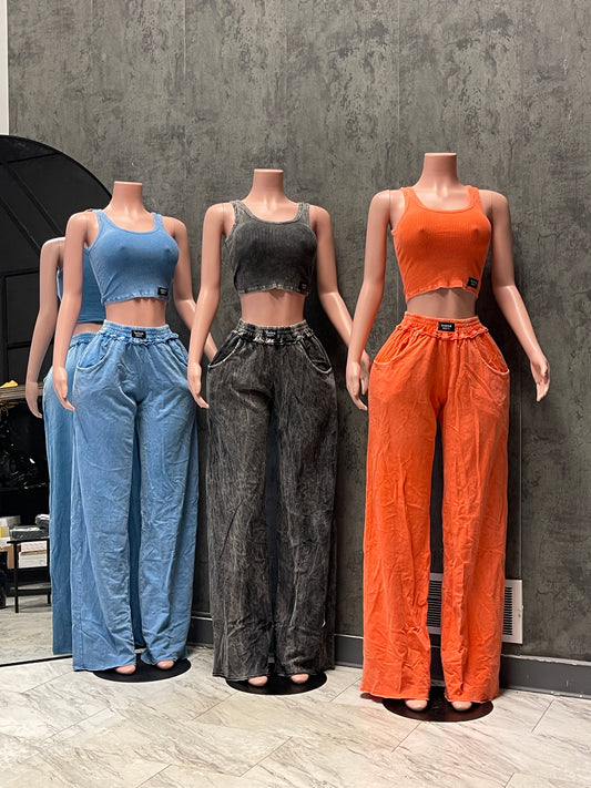 Acid Baddie Sets