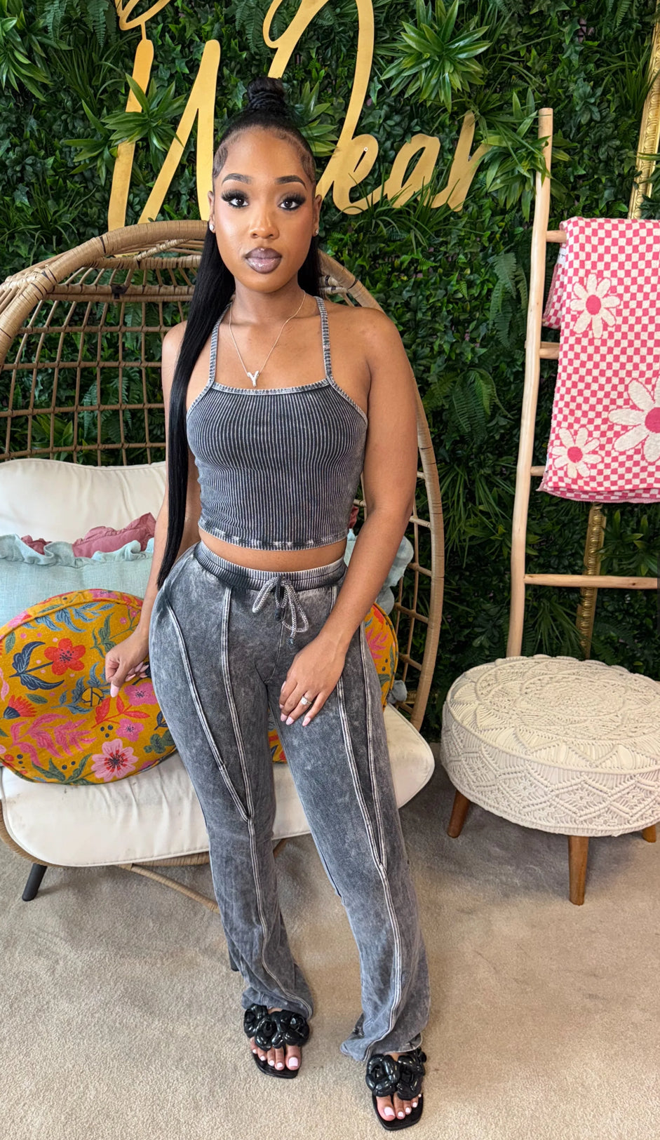 Look my way Set
