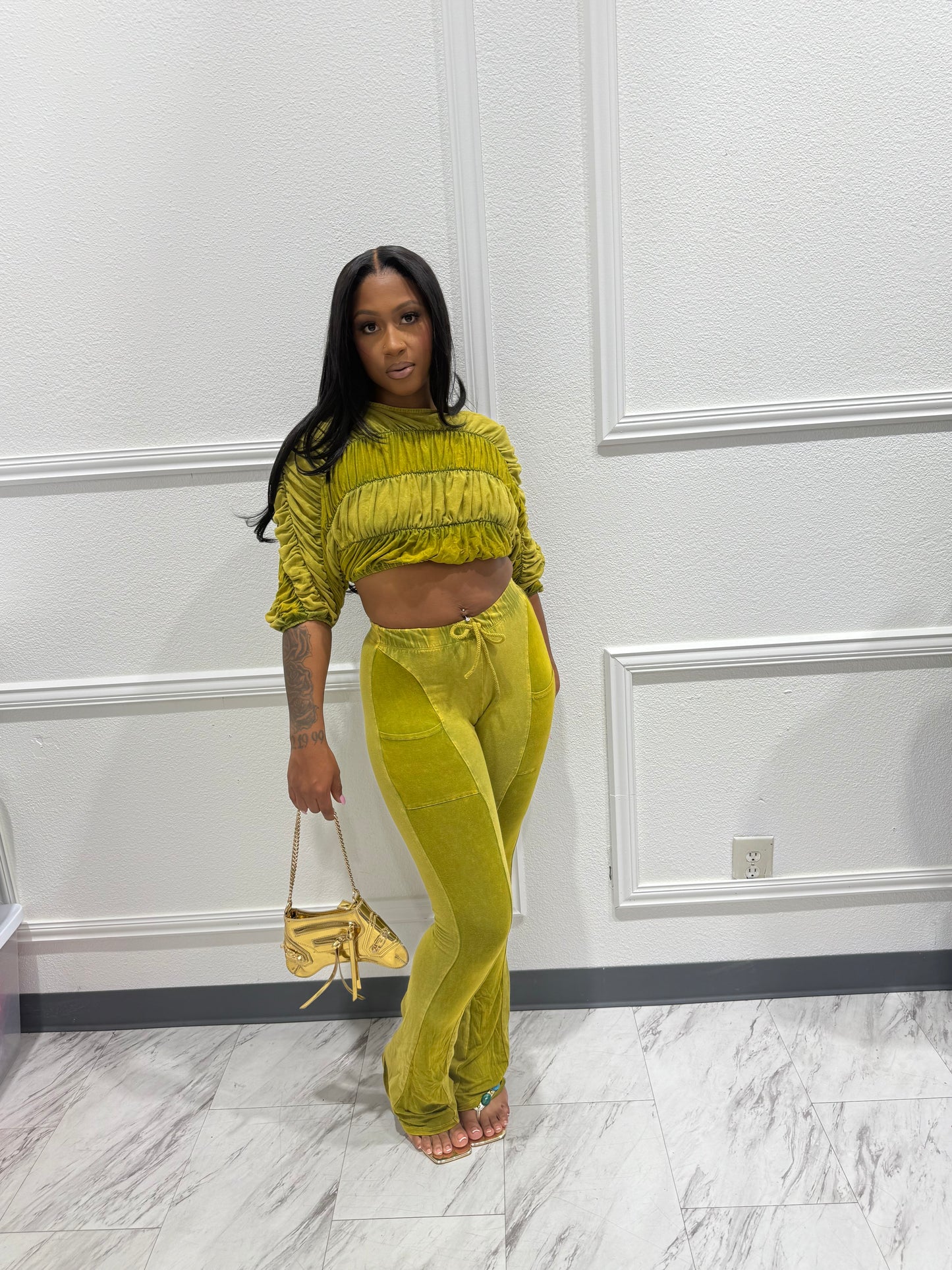 No Playing Games Set