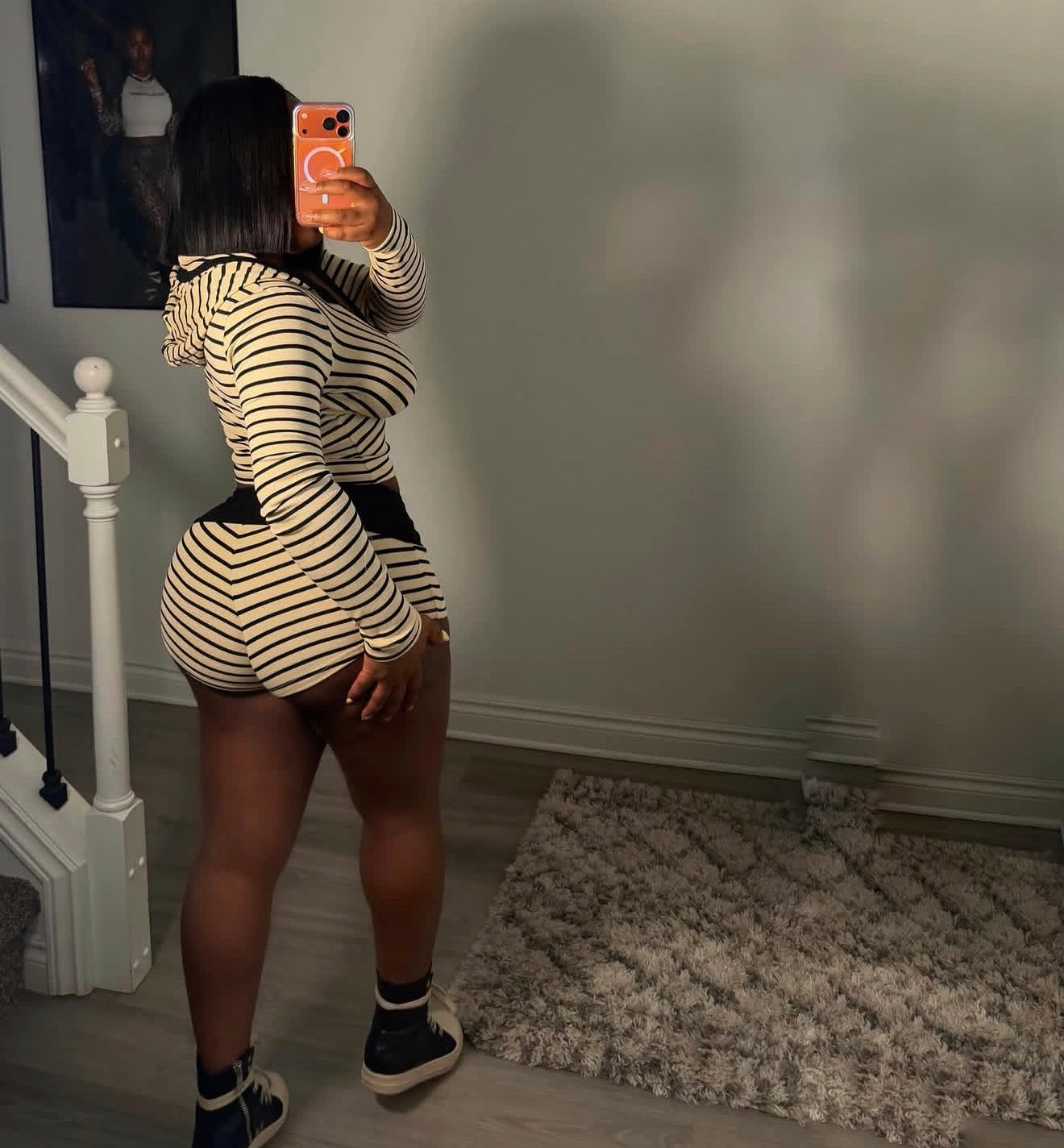 Stripe Rush Set