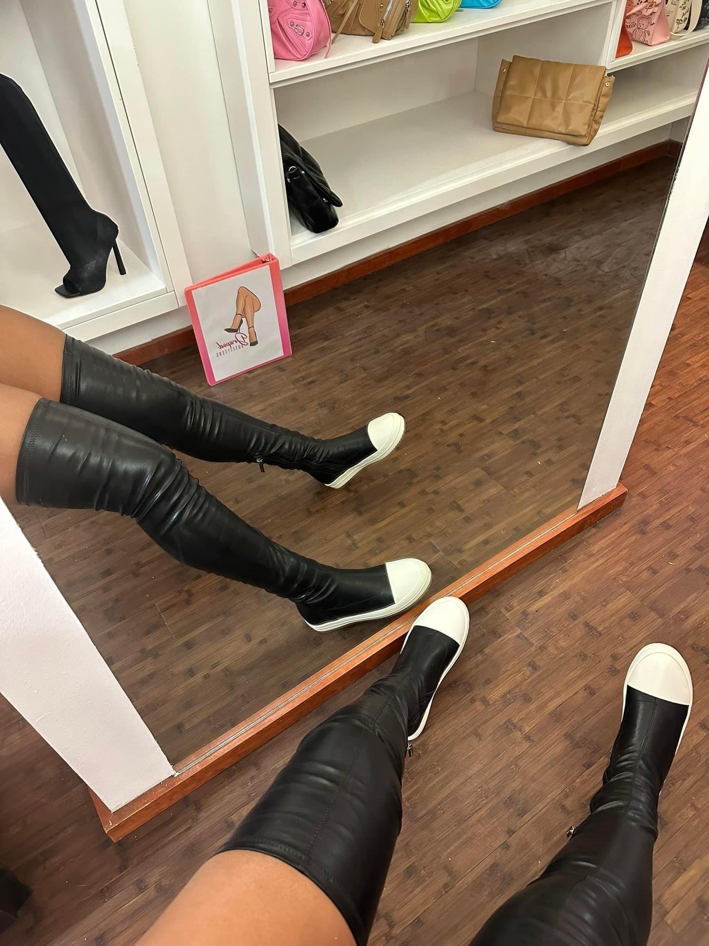 BadGirl Boots