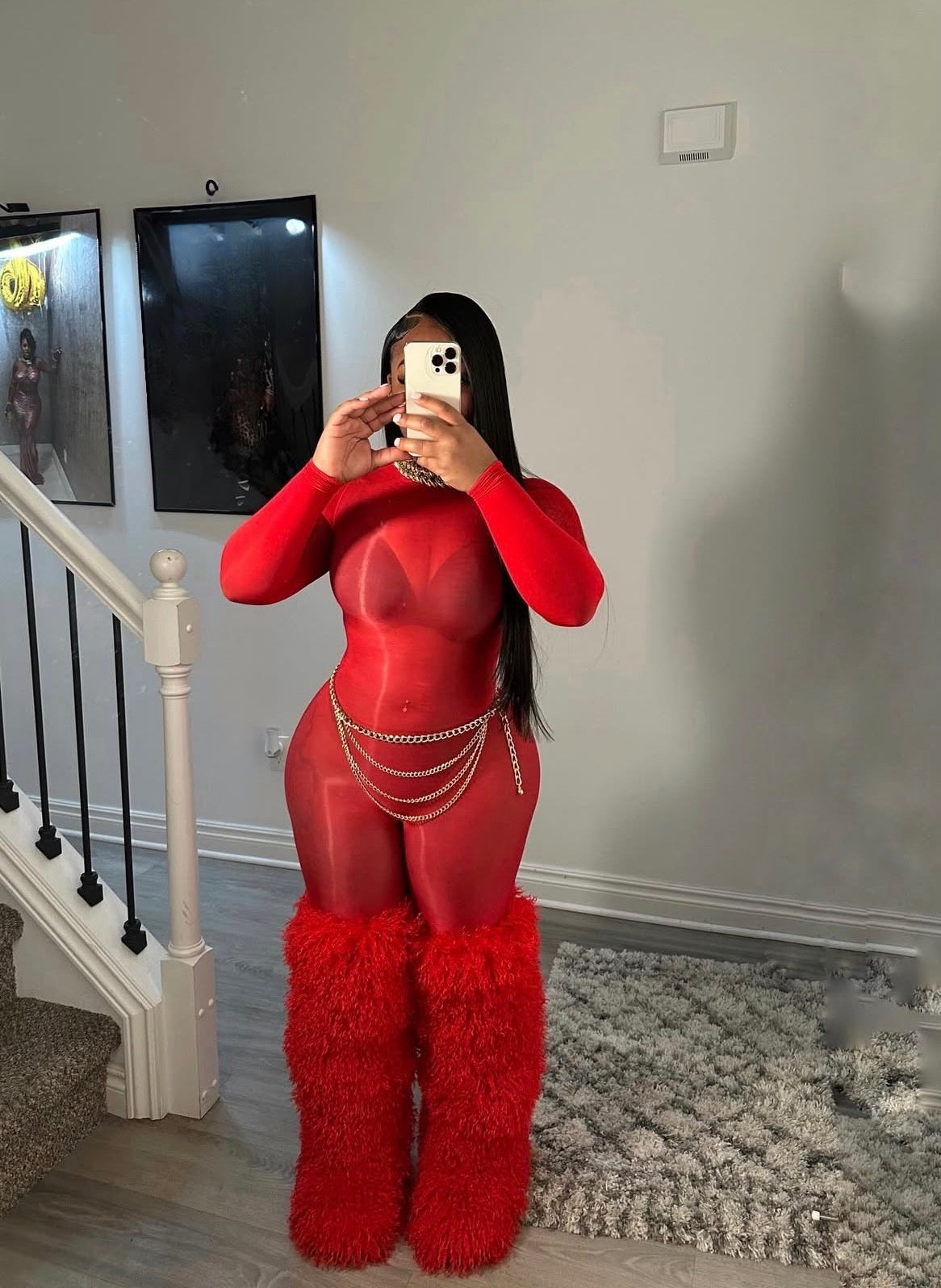 Skin Bodysuit