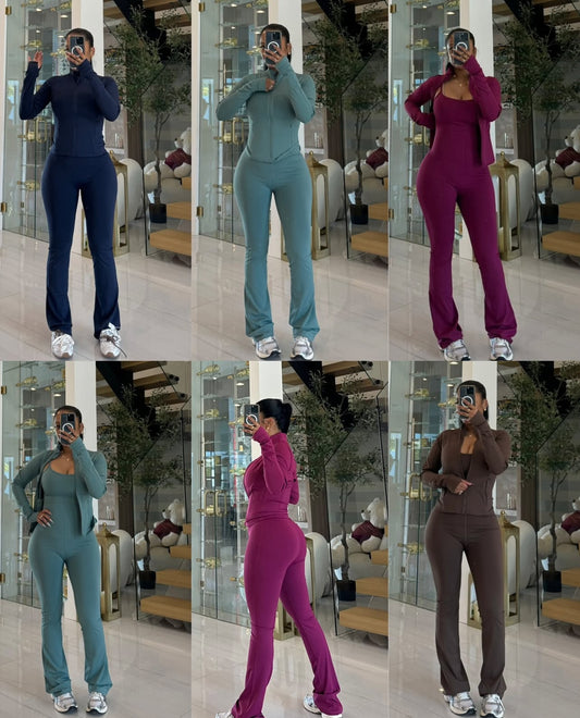 Atheleisure Active Set