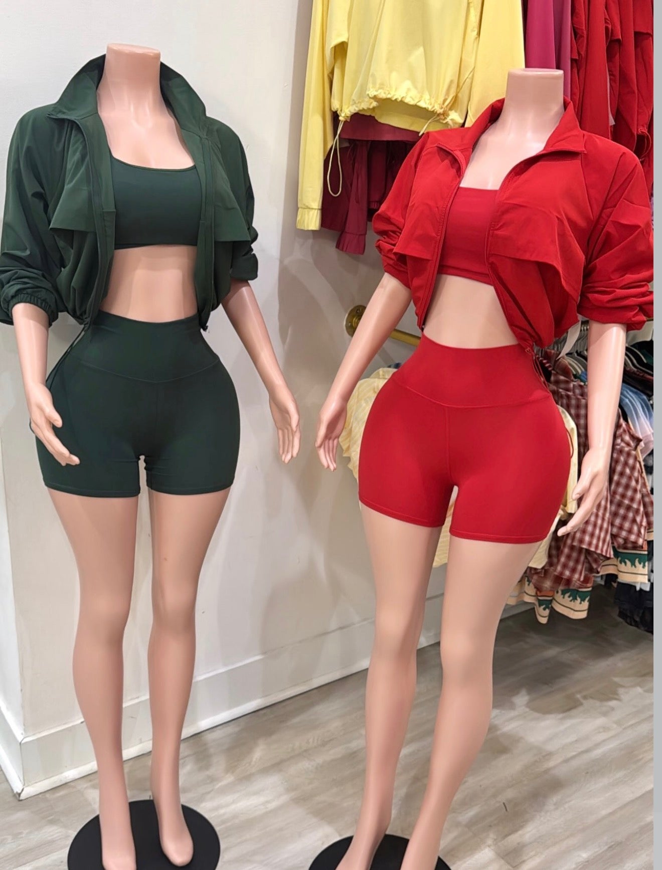Breezy 2 piece set