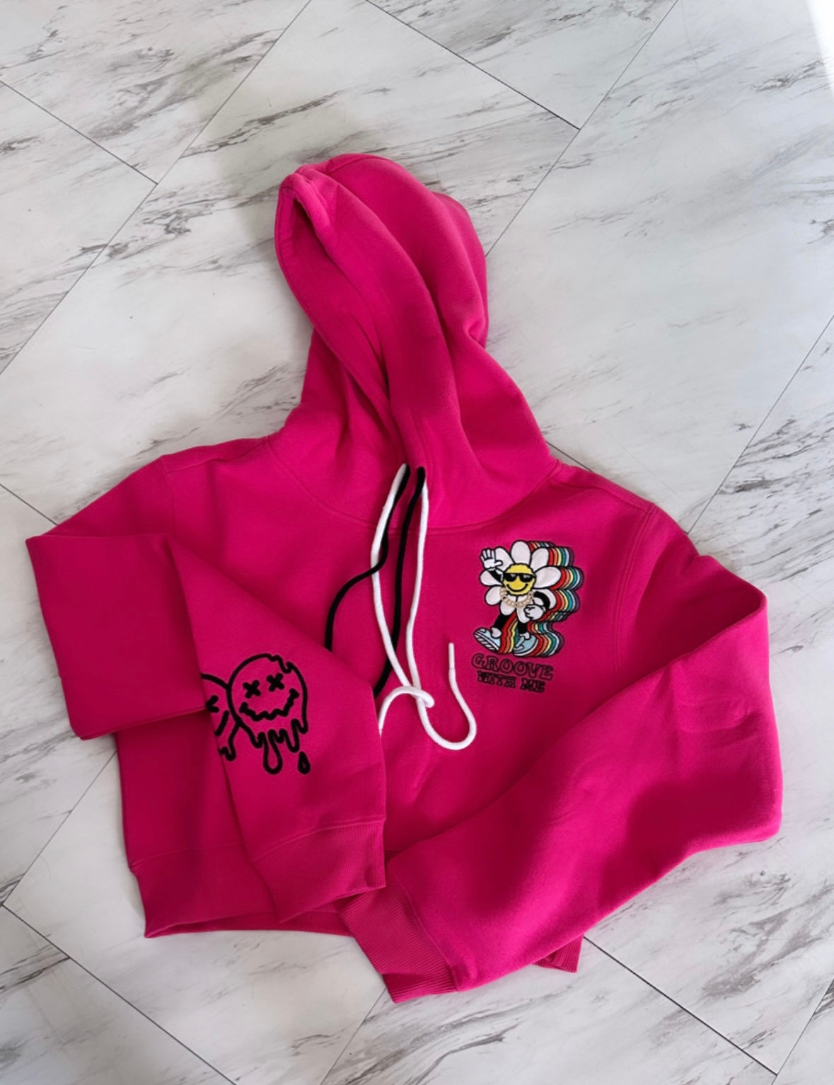 Groove With Me Hoodie