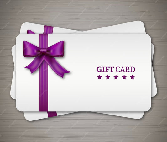 VittaGlam E-Gift Card