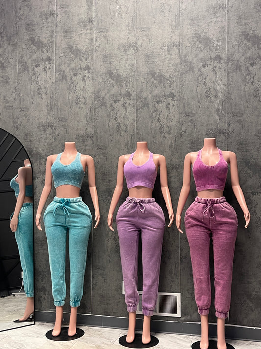 Acid Jogger Set