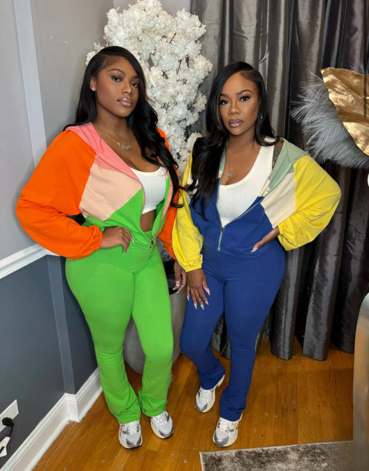 High Speed Flare Set