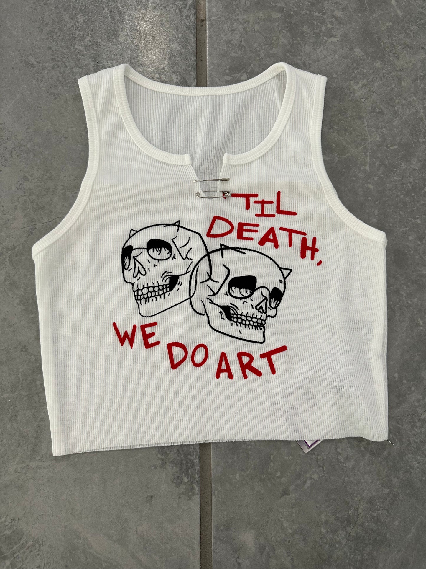 Till Death Tee