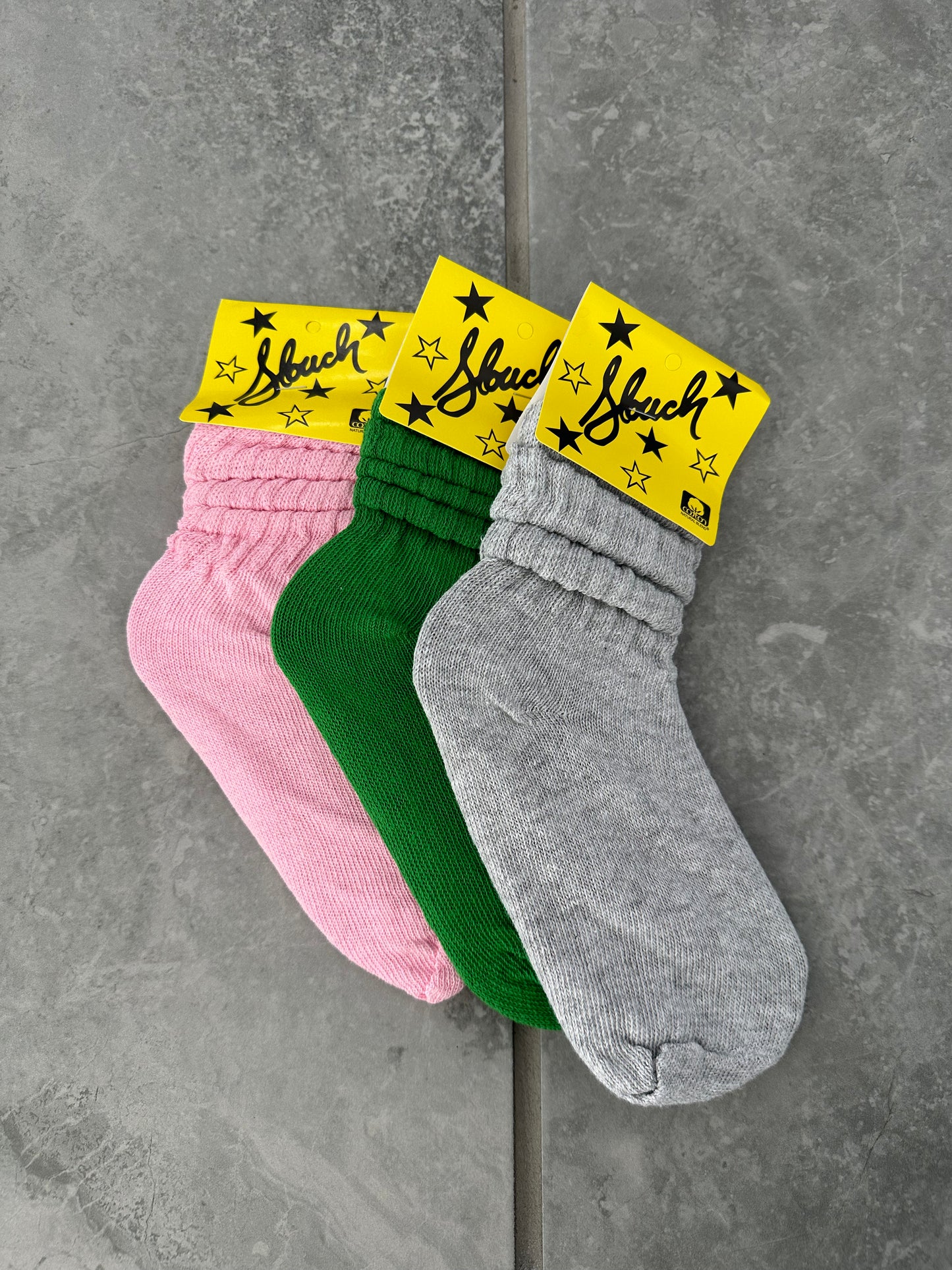 Slouch Short Socks