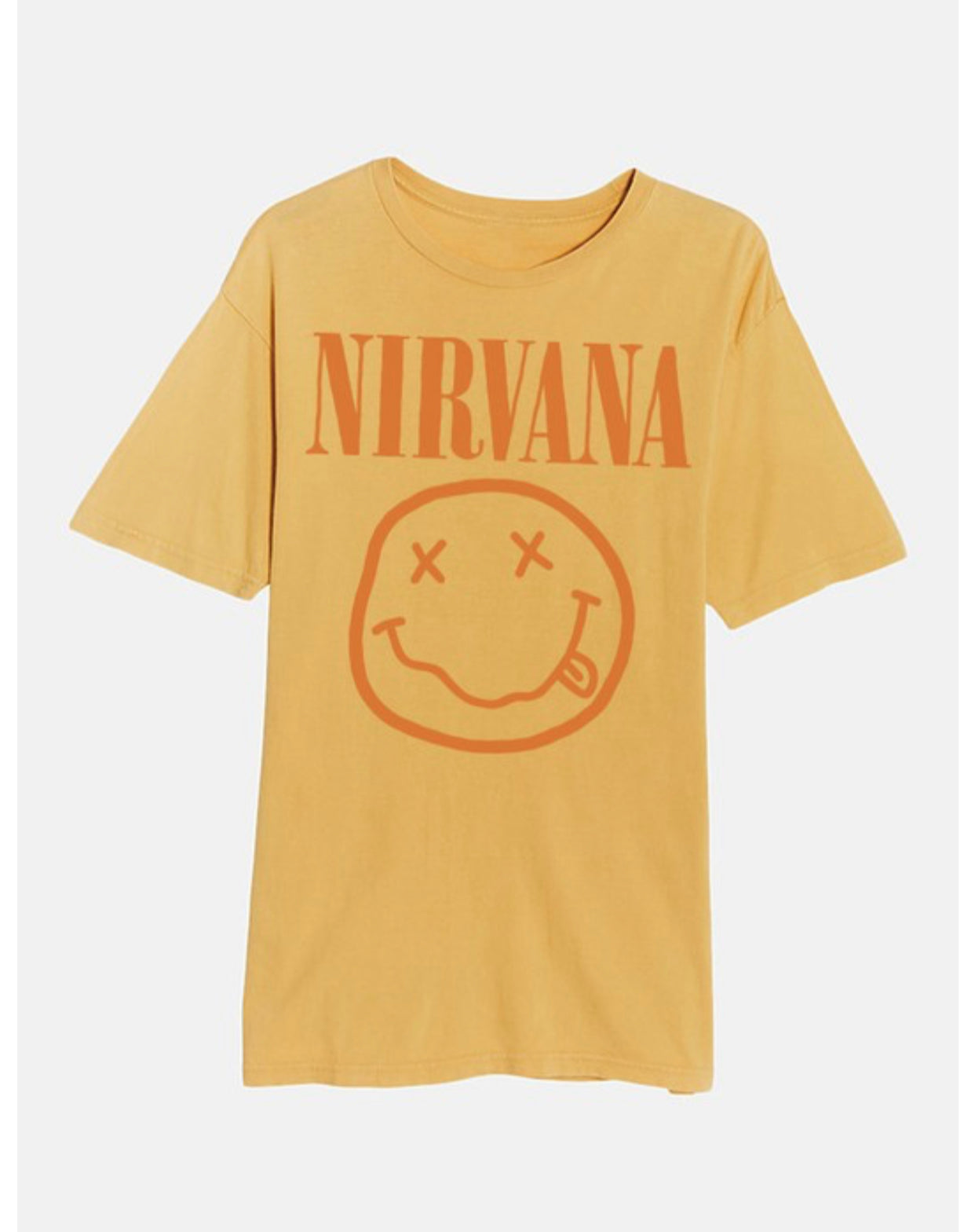 Nirvana Graphic Tee