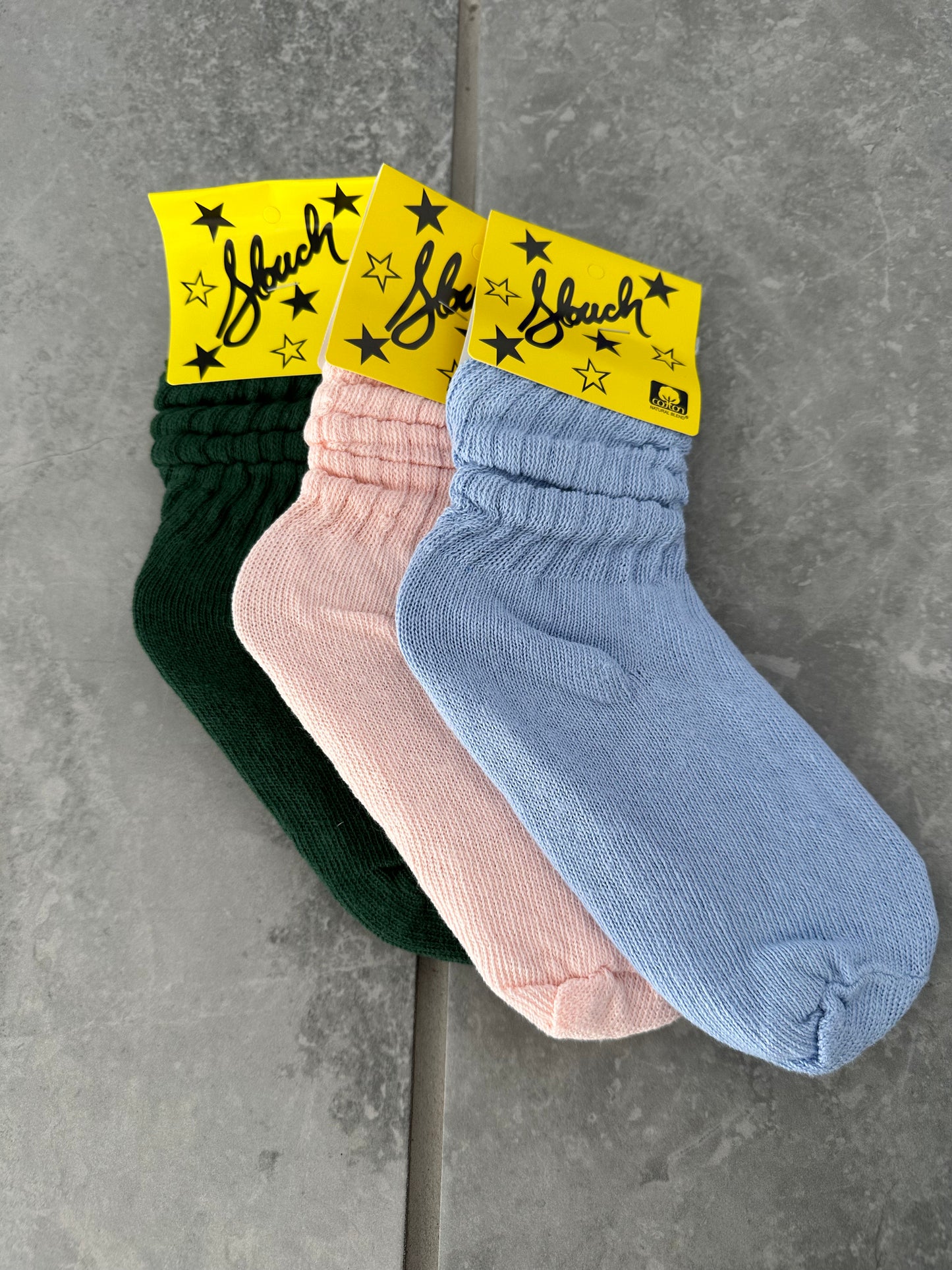 Slouch Short Socks