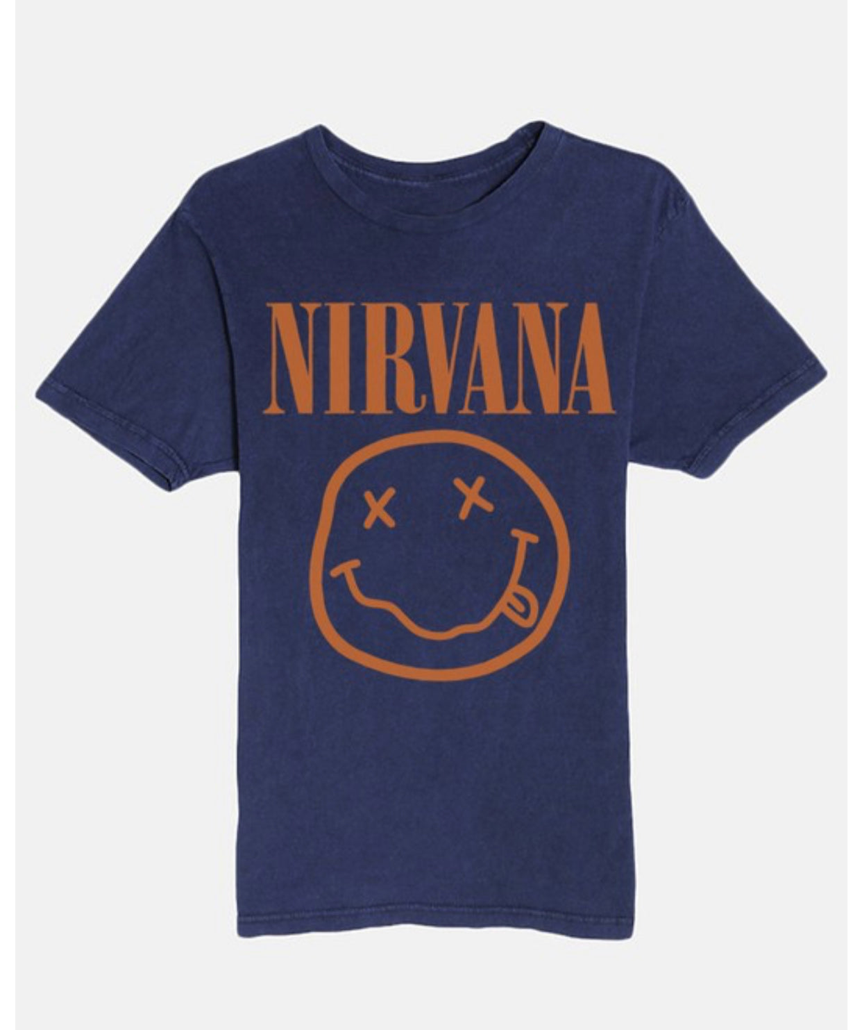 Nirvana Graphic Tee