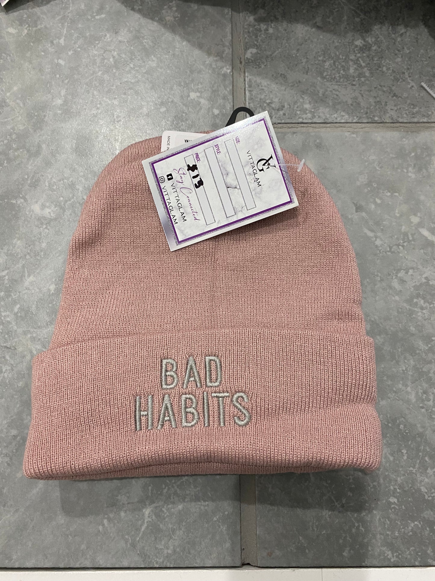 Moody Beanies Hats